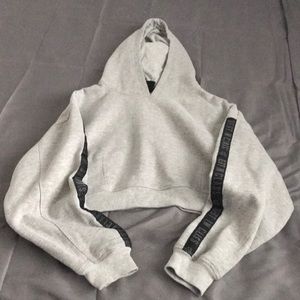 Midriff hoodie Rocawear